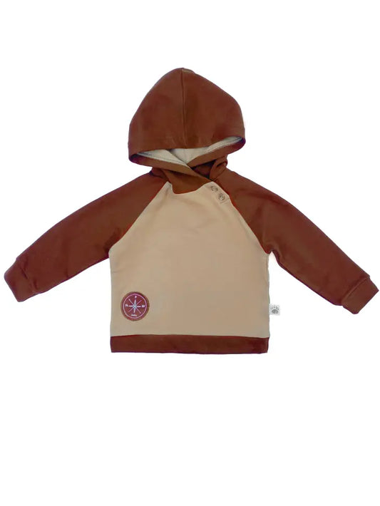 City Mouse Baby and Toddler Hoodie