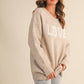 Love Will Change The World Sweater