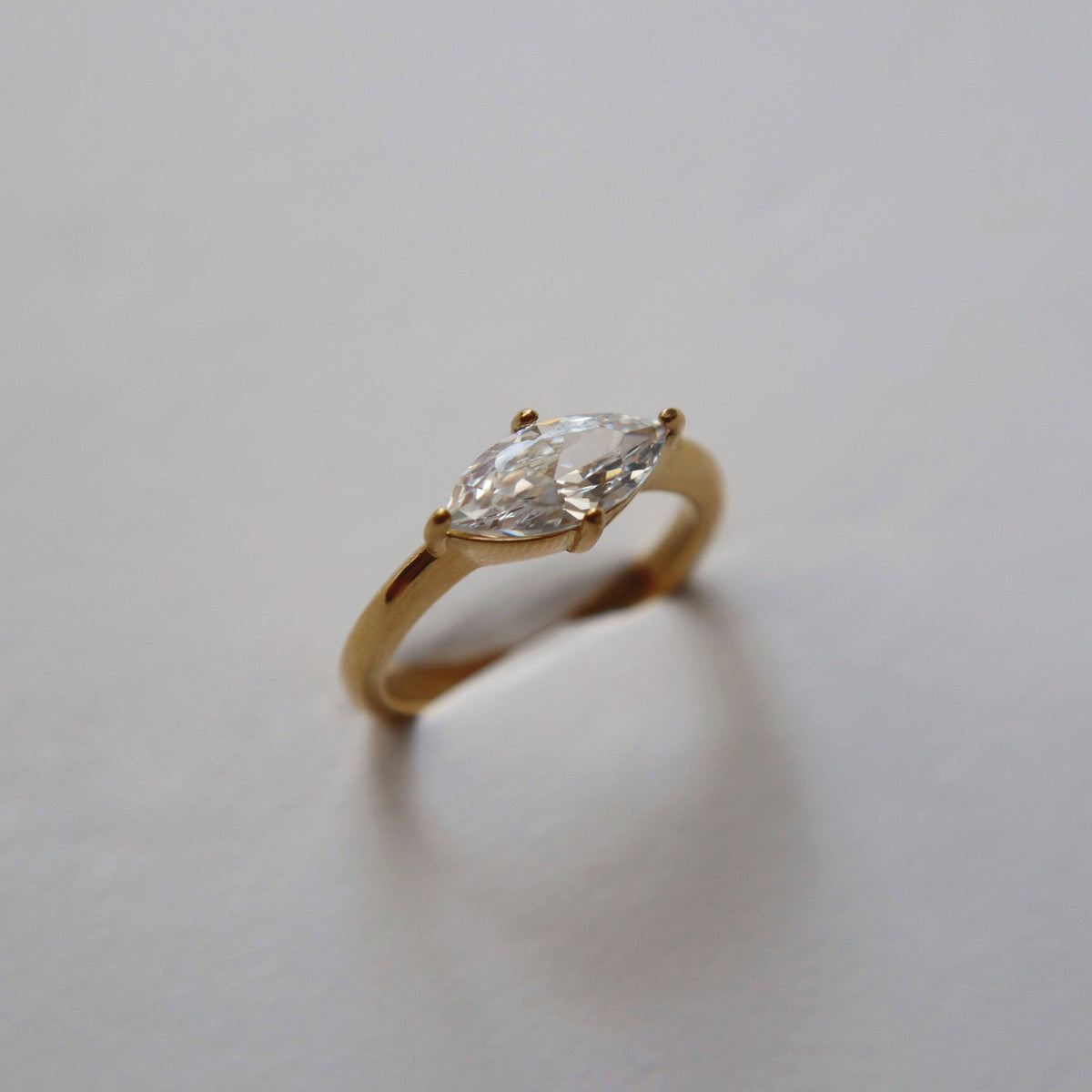 Bridgette Marquise Ring size 7