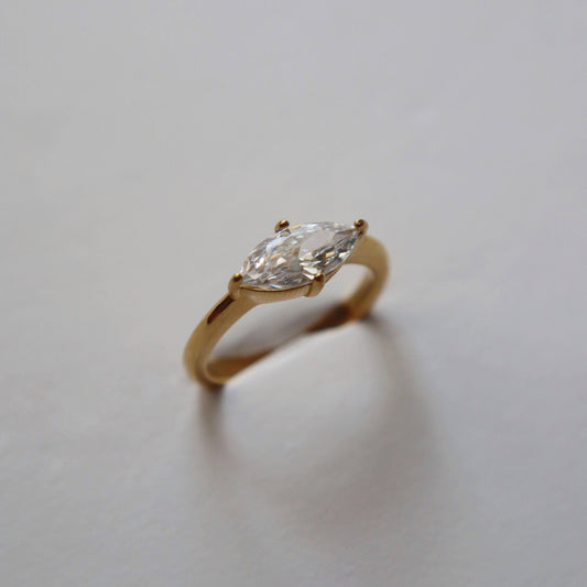Bridgette Marquise Ring size 7