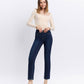 Vervet and the Slim to Ankle Comfort Stretch Jean