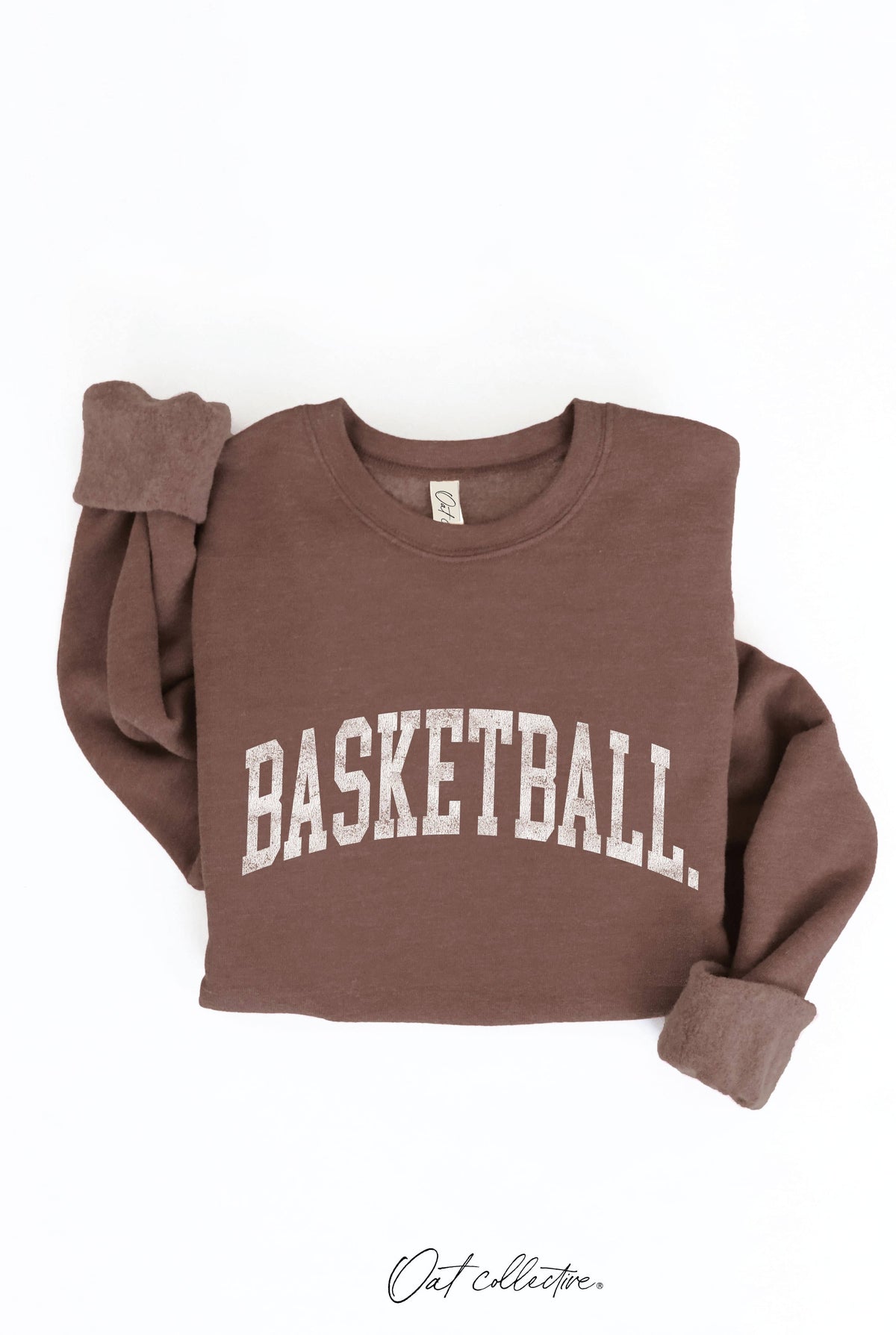 BASKETBALL  Graphic Sweatshirt fleece lined - Bestseller