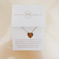Gold Sweet Mama Gift Necklace - WATERPROOF
