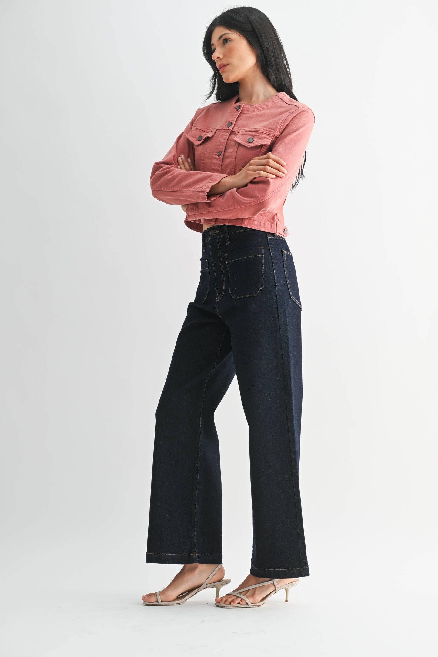 The Perfect Jean for the Petite! A Must Have