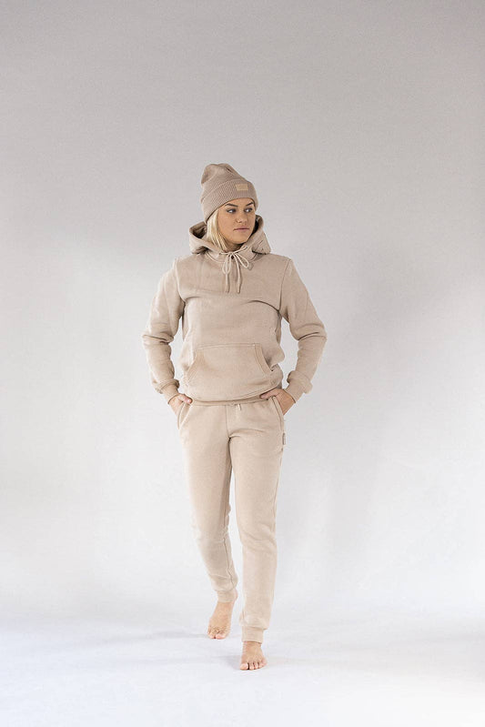 Apres Ski Embossed Hoodie Fleece Hoodie - Bestseller (Set Avail)