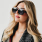 Carrie Statement Sunglasses