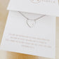 Gold Sweet Mama Gift Necklace - WATERPROOF