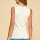 Summer Knits Sleeveless Vest