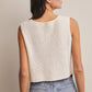 Button-Front Knit Vest Year Round Sweater Vest - 20% Off Code WELOVESALES