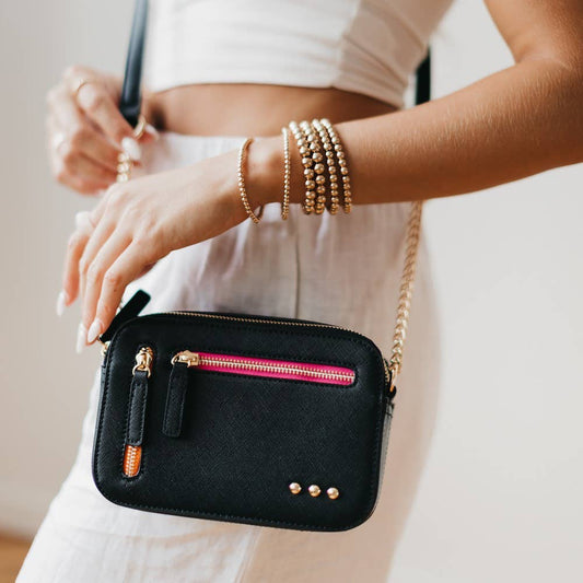 Clarity Crossbody Chic Bag