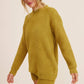 The Softest Fuzzy Knit Lounge Set- Bestseller