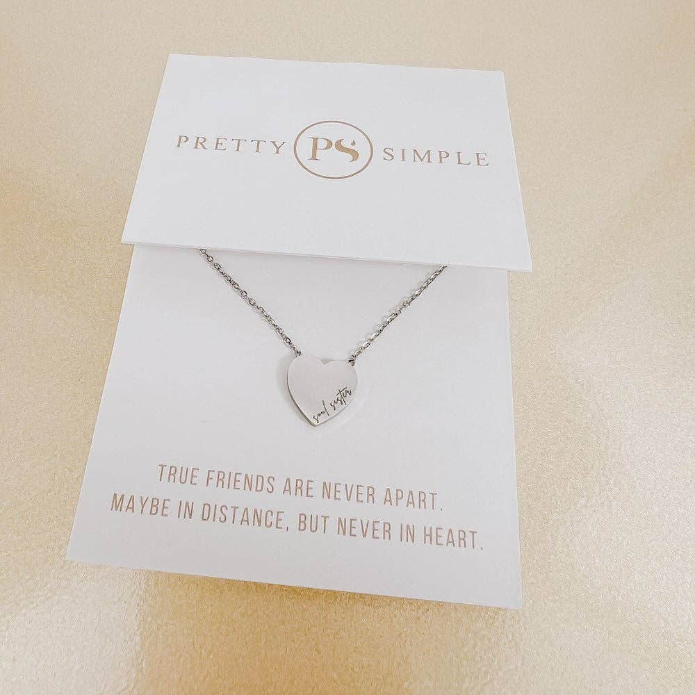 Gold Sweet Mama Gift Necklace - WATERPROOF