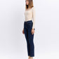 Vervet and the Slim to Ankle Comfort Stretch Jean