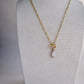 Skai Marquise Necklace