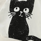 Cartoon Print Cotton Sweatshirt Casual Long Sleeve