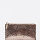 Get it Girl Metallic Clutch