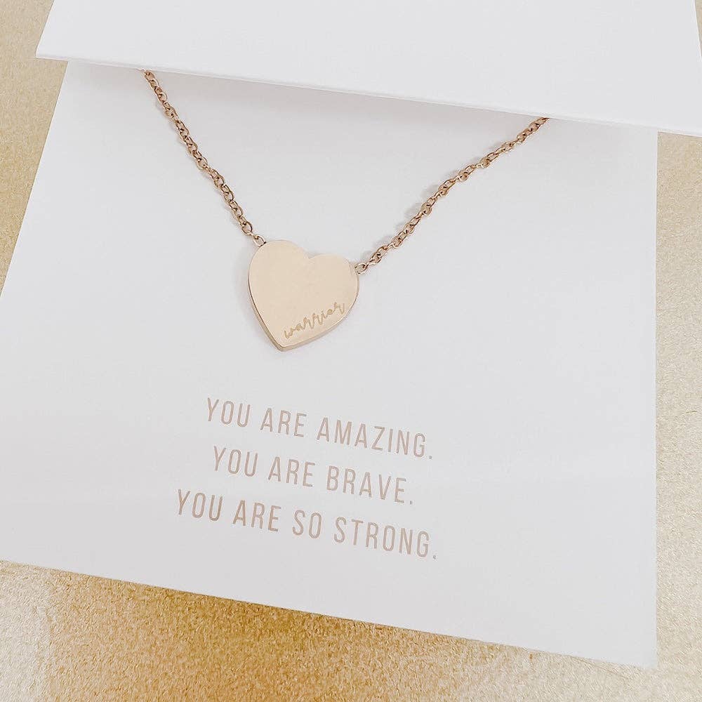 Gold Sweet Mama Gift Necklace - WATERPROOF