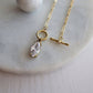 Skai Marquise Necklace