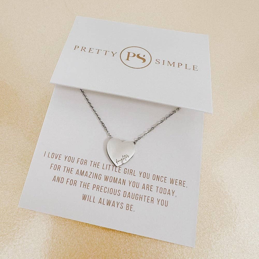 Gold Sweet Mama Gift Necklace - WATERPROOF