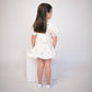 Apple Of My Eye Short Sleeve Whirl & Twirl Skirt Set