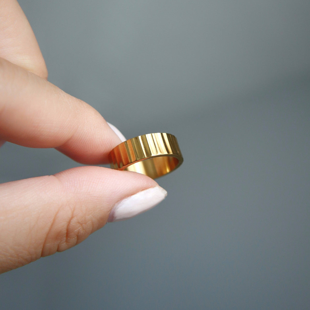 Zana Ring | Cigar Ring - Bestseller