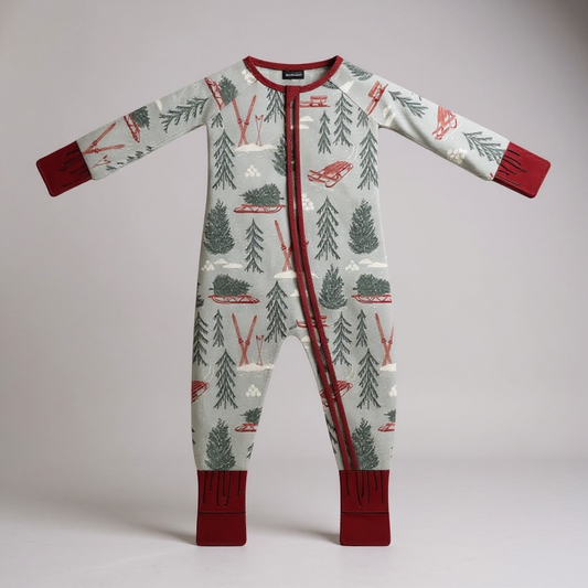 Soft Sledding Sweet Jammies