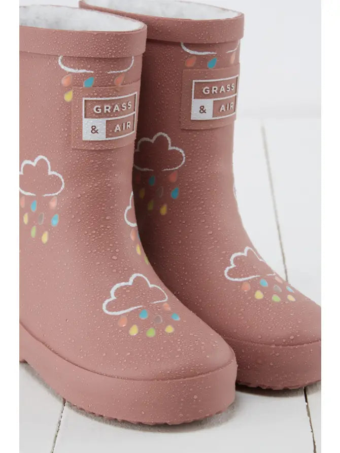 Littles Rain Wellies - Color Changing
