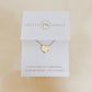 Gold Sweet Mama Gift Necklace - WATERPROOF