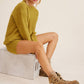 The Softest Fuzzy Knit Lounge Set- Bestseller