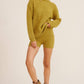 The Softest Fuzzy Knit Lounge Set- Bestseller