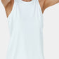Active Quick Dry Cutout Crossover Tank