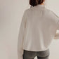 It’s the Collar Button Cardigan