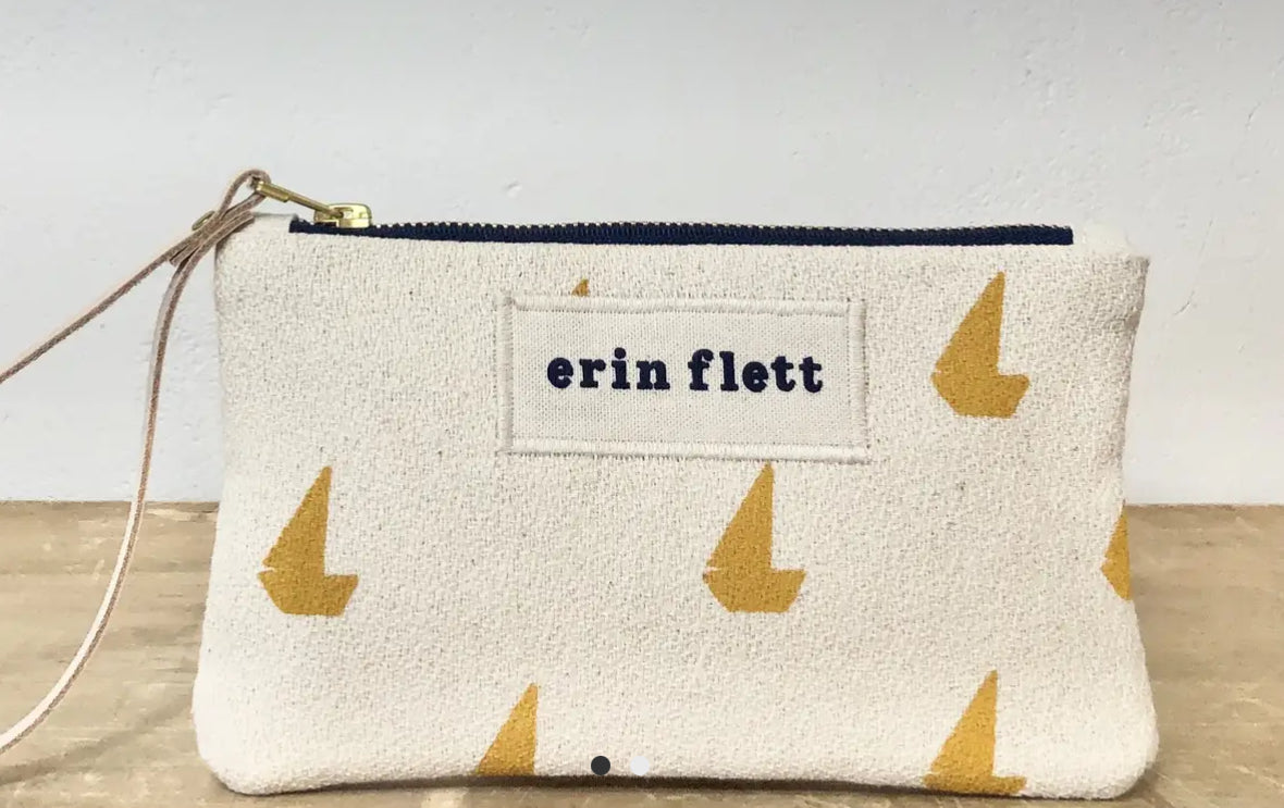 Erin Flett Lotus Jen Bag (Print options)