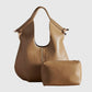 Tracy Saddle Recycled Vegan Shoulder Bag