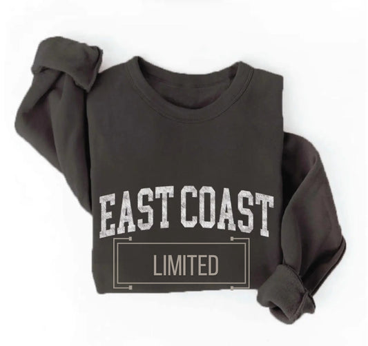 EAST COAST rep Sweat and T