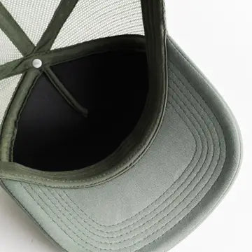 Mountain Time Snap Back Hat