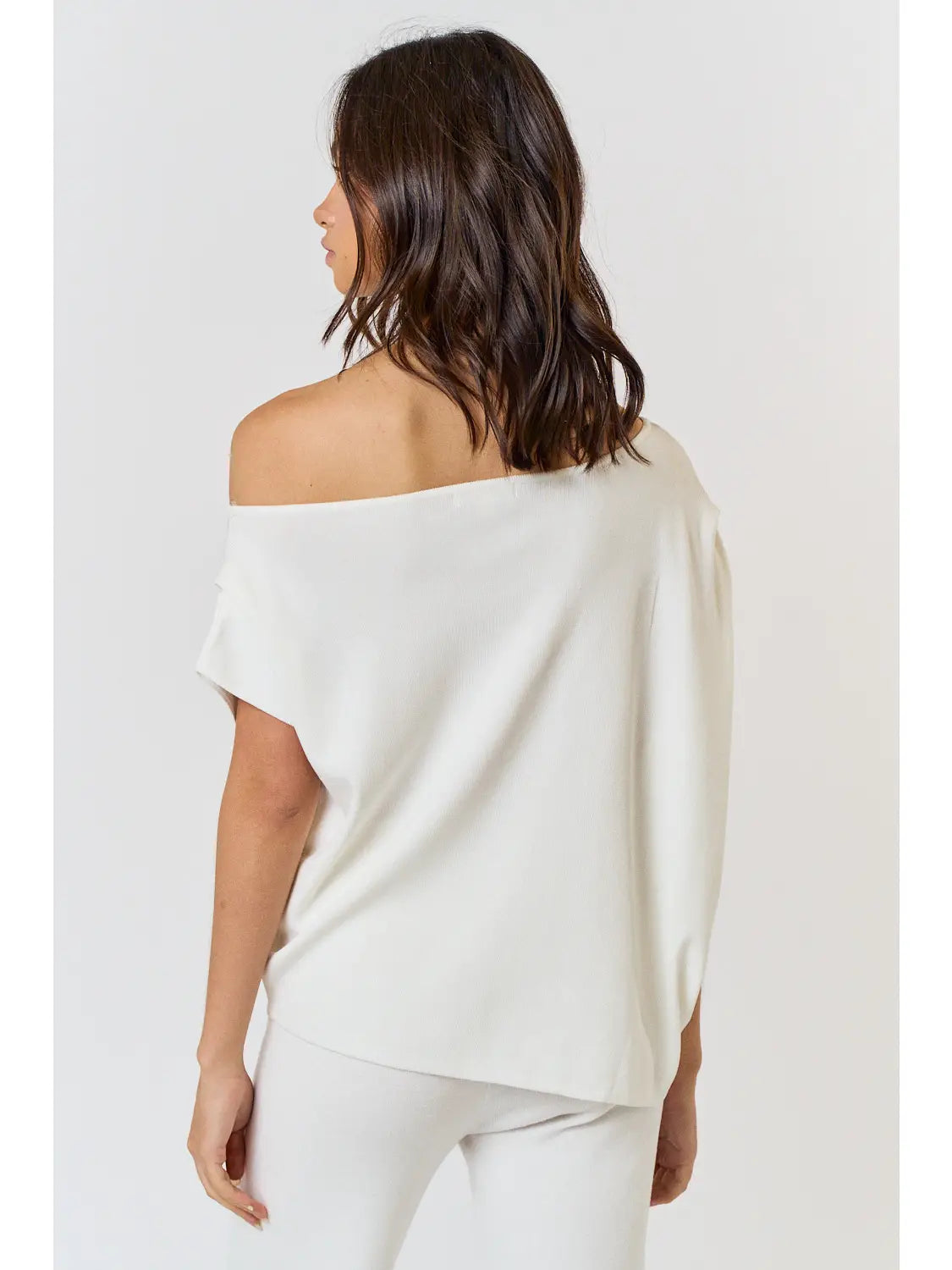 Lav Off The Shoulder Sweater