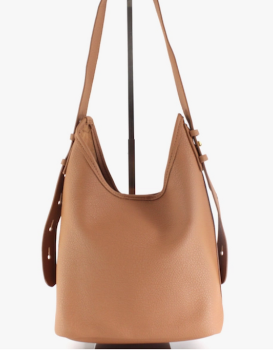Mamas Over the Shoulder Hobo - Faux Leather