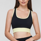 Alaia Activewear Scalloped Bra and Legging Sets