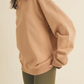 Oversized Fall Boyfriend Sweatshirt