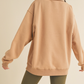 Oversized Fall Boyfriend Sweatshirt