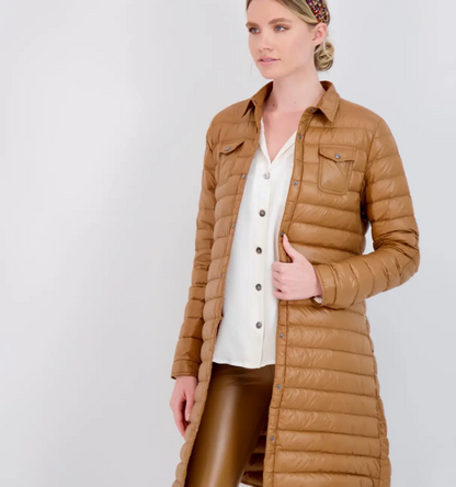 Elton Lightweight Goose Down Tailcoat (color options) - 20% off