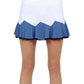 Baseline Butterfly Skirt - White/Palladian Combo