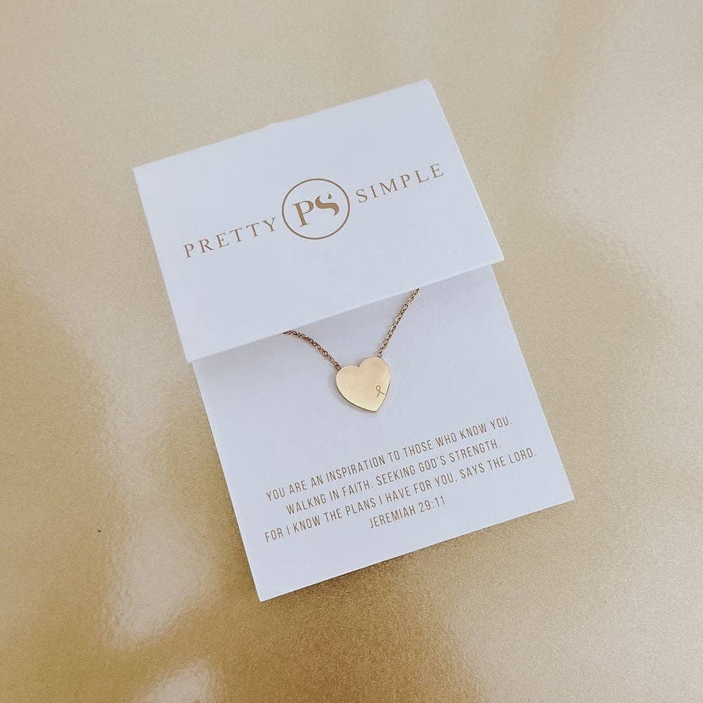 Gold Sweet Mama Gift Necklace - WATERPROOF