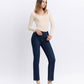 Vervet and the Slim to Ankle Comfort Stretch Jean