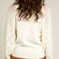 Long Sleeve V Neck Sweater 20% OFF WELOVESALES