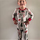 Bamboo Sled Jammies Set