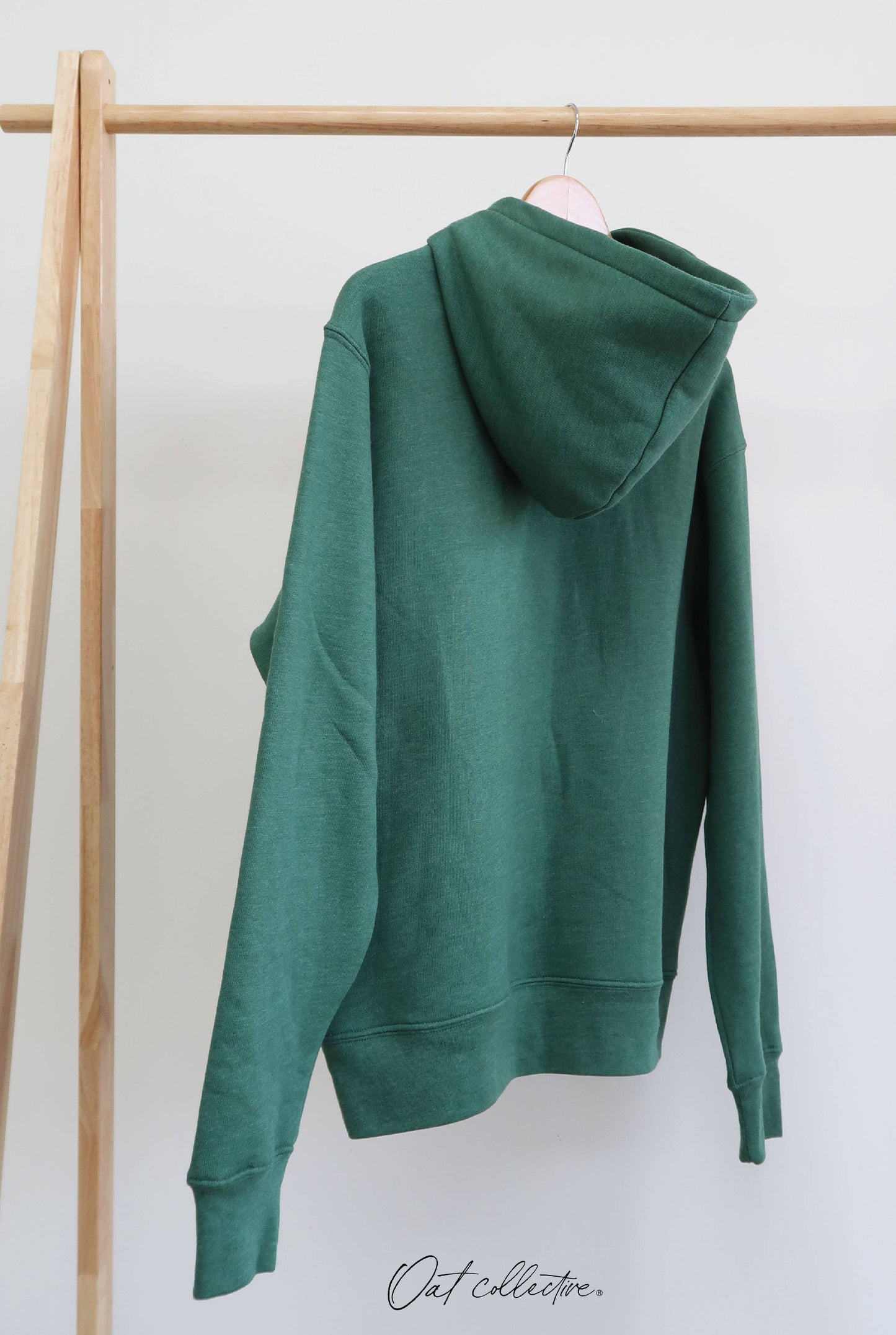 Pre-Shrunk Fleece MERRY Hoodie Pullover Sweatshirt