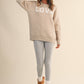 Love Will Change The World Sweater