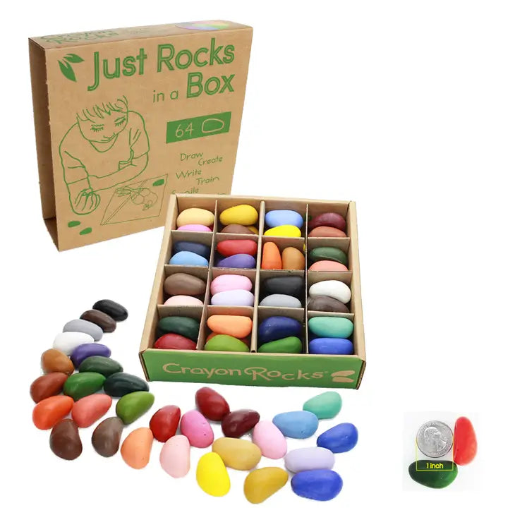 Crayon Rocks- The Coolest Crayons